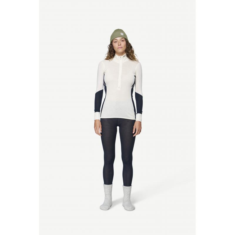 Devold Devold Wool Mesh 190 Zip Neck Wmn GO 151 243 D Sykkelopplevelser AS 3