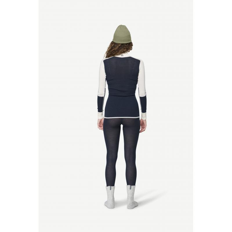 Devold Devold Wool Mesh 190 Zip Neck Wmn GO 151 243 D Sykkelopplevelser AS 4