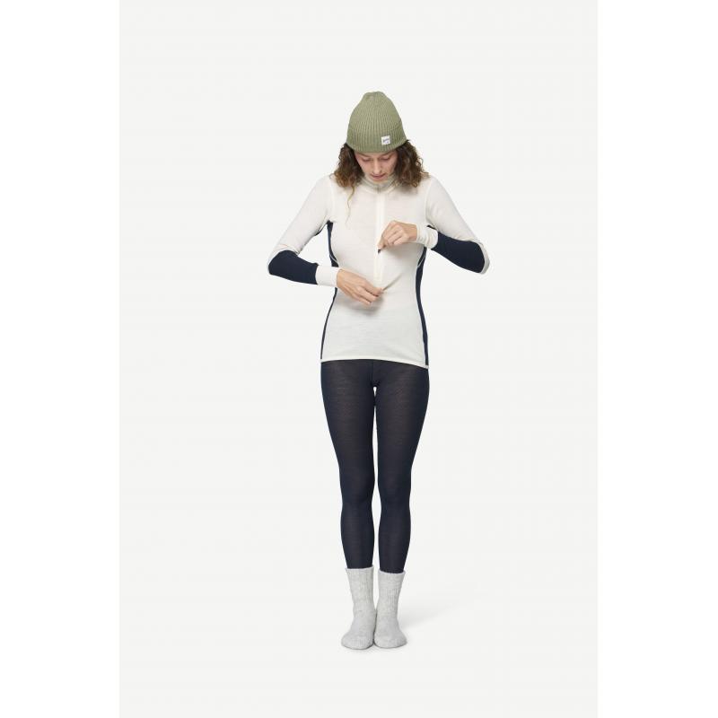 Devold Devold Wool Mesh 190 Zip Neck Wmn GO 151 243 D Sykkelopplevelser AS 5