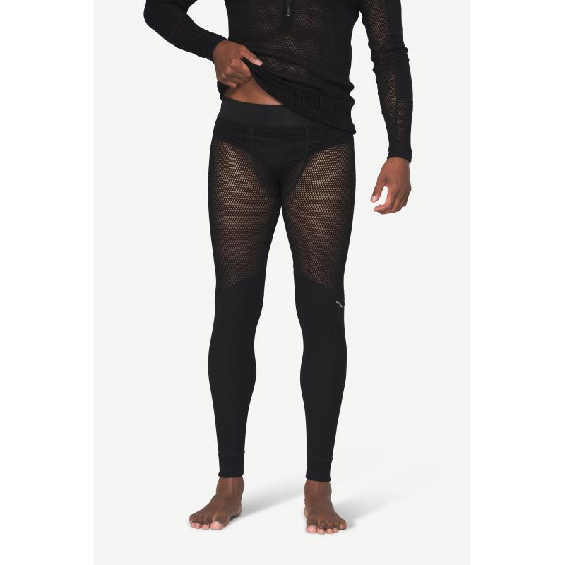 Devold Devold Wool Mesh Pro Longs Man GO 424 124 A Sykkelopplevelser AS 3