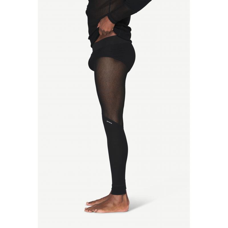 Devold Devold Wool Mesh Pro Longs Man GO 424 124 A Sykkelopplevelser AS 4