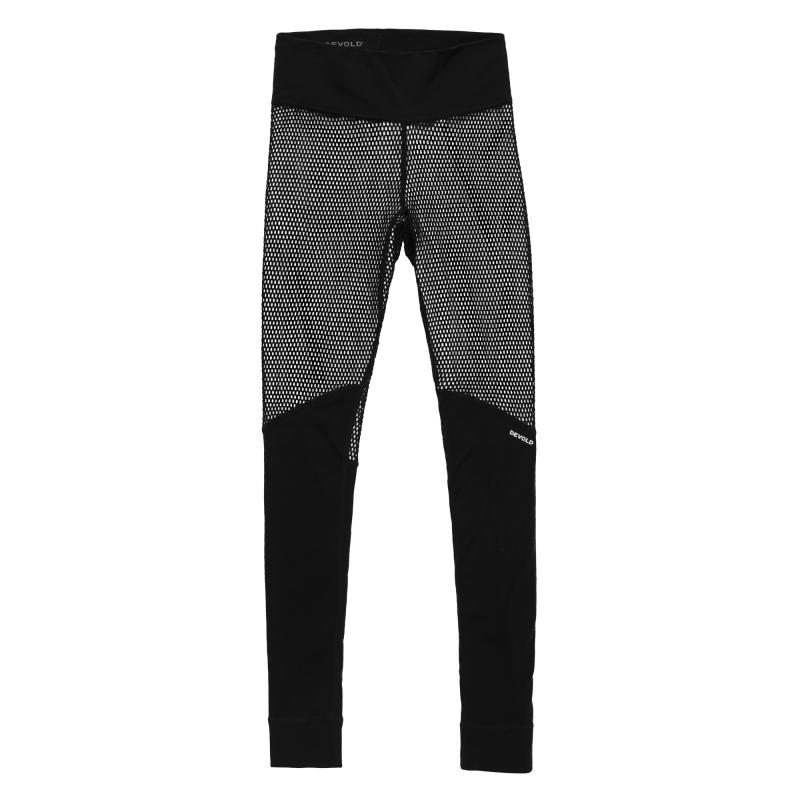 Devold Devold Wool Mesh Pro Longs Wmn GO 424 110 A Sykkelopplevelser AS 1