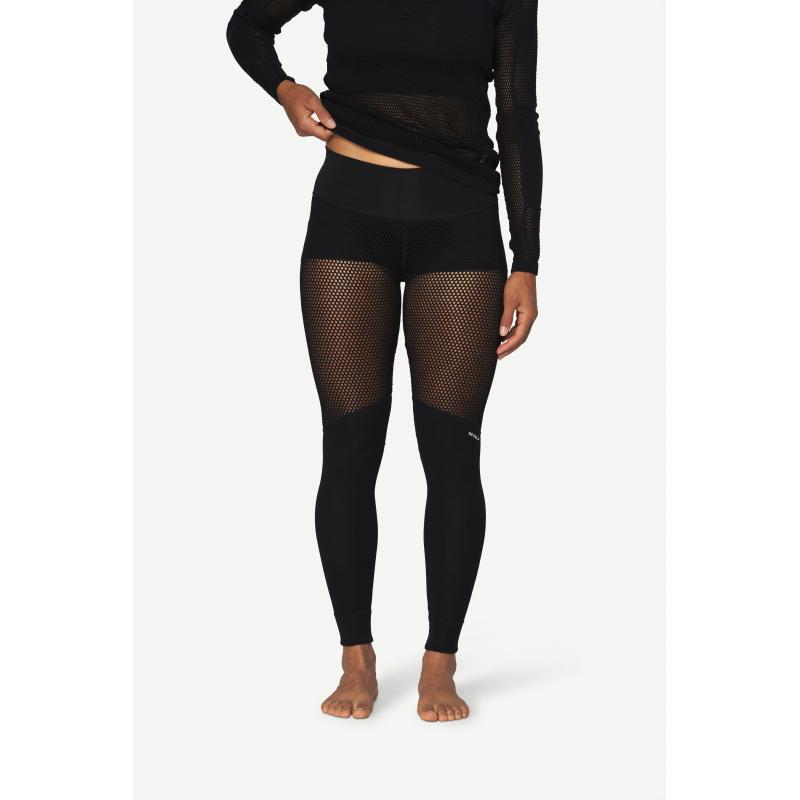 Devold Devold Wool Mesh Pro Longs Wmn GO 424 110 A Sykkelopplevelser AS 2