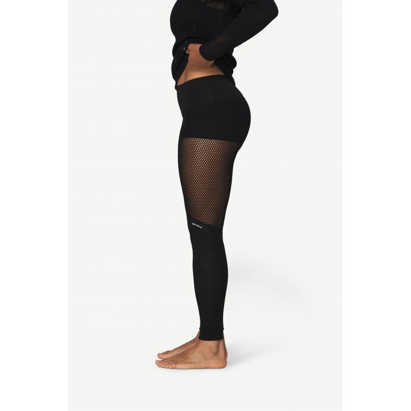 Devold Devold Wool Mesh Pro Longs Wmn GO 424 110 A Sykkelopplevelser AS 3