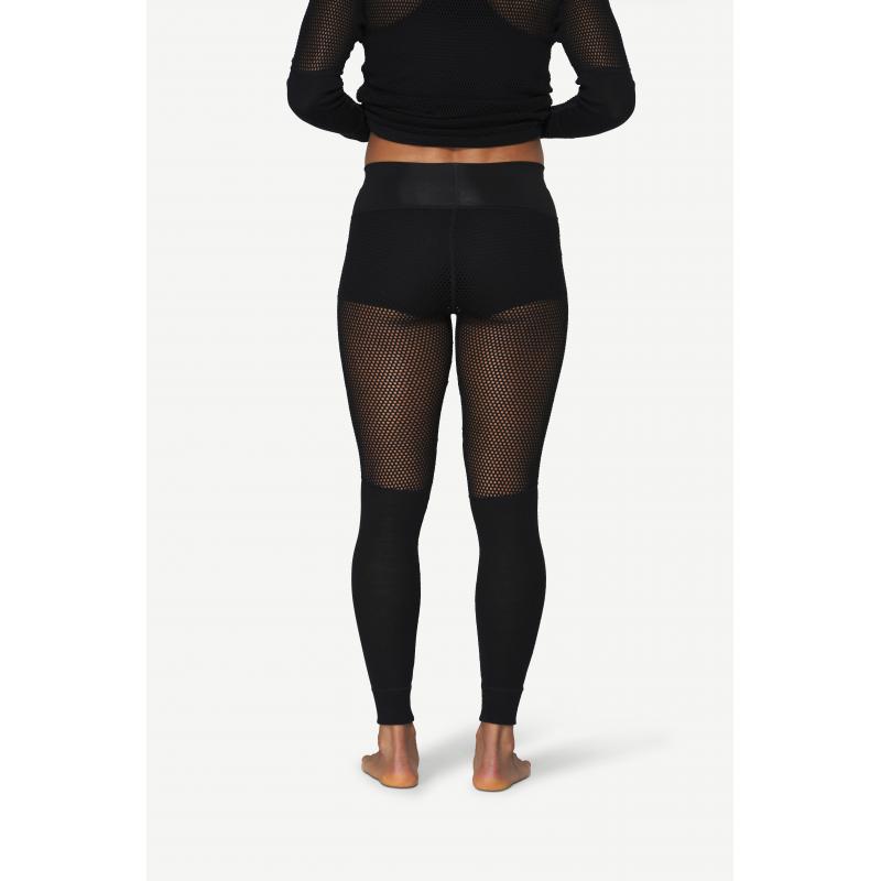 Devold Devold Wool Mesh Pro Longs Wmn GO 424 110 A Sykkelopplevelser AS 4