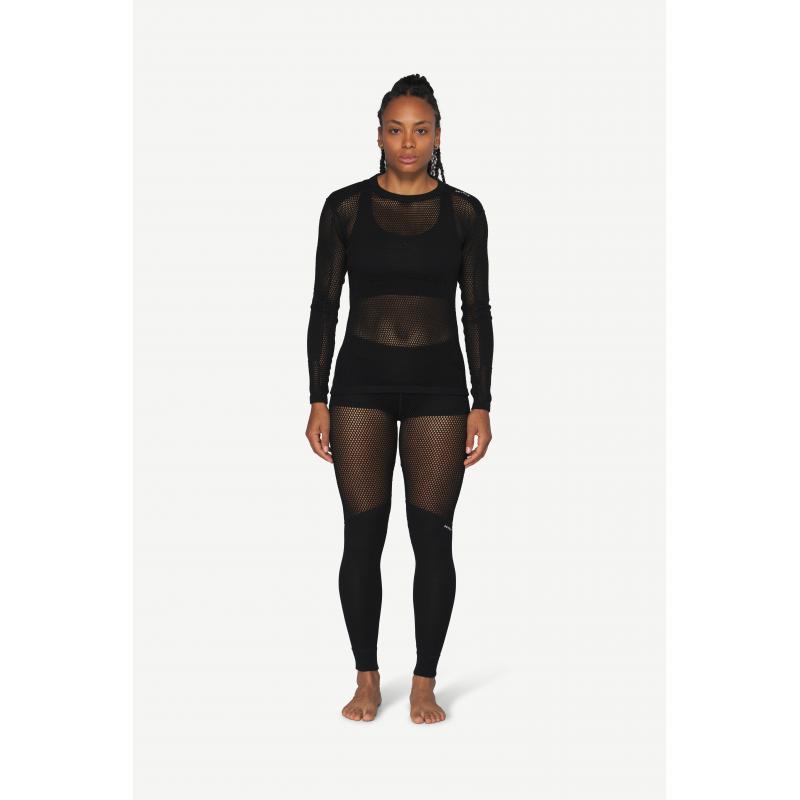 Devold Devold Wool Mesh Pro Shirt Wmn GO 424 226 A Sykkelopplevelser AS 2