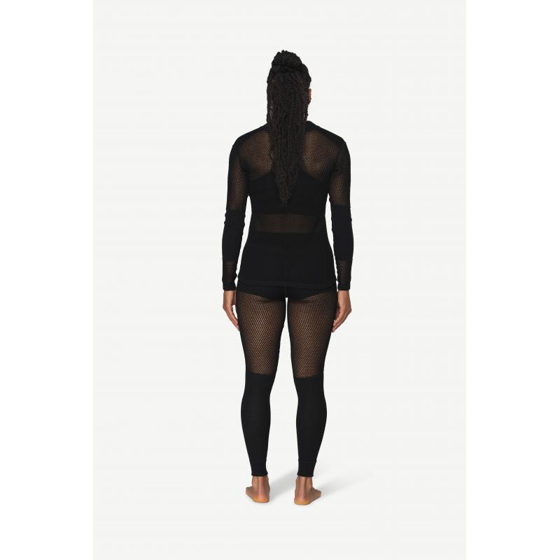 Devold Devold Wool Mesh Pro Shirt Wmn GO 424 226 A Sykkelopplevelser AS 3