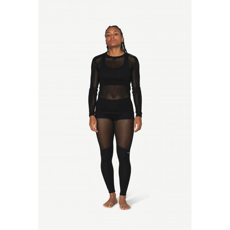 Devold Devold Wool Mesh Pro Shirt Wmn GO 424 226 A Sykkelopplevelser AS 5