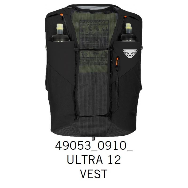 Dynafit Dynafit Ultra 12 Vest 08-0000049053 Sykkelopplevelser AS 1
