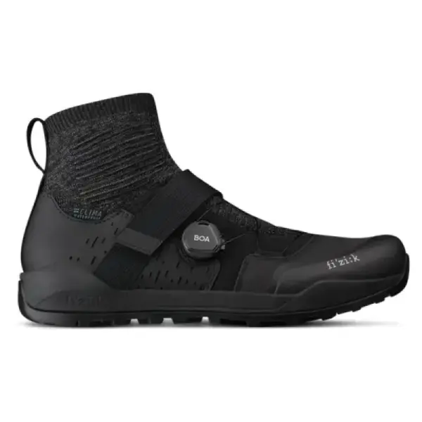 FIZIK FIZIK Terra Clima X2 Size 48 Black/black