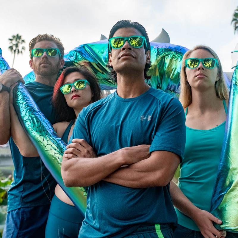 Goodr RUNNING SUNGLASSES OG-TL-TL1 Sykkelopplevelser AS 3