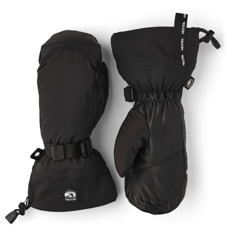 Hestra Hestra Army Leather Extreme - Mitt 35161 Sykkelopplevelser AS 1