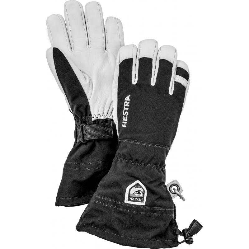 Hestra Hestra Army Leather Heli Ski - 5 Finger 30570 Sykkelopplevelser AS 2
