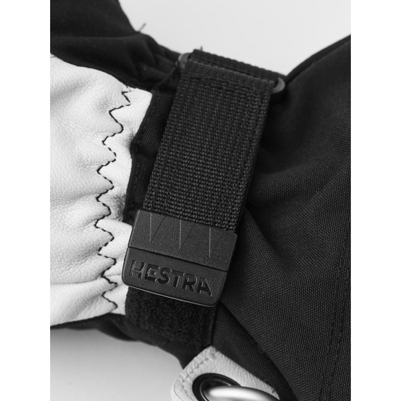 Hestra Hestra Army Leather Heli Ski - 5 Finger 30570 Sykkelopplevelser AS 3