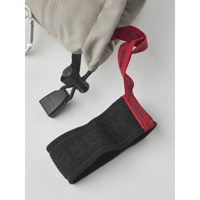 Hestra Hestra Army Leather Heli Ski - 5 Finger 30570 Sykkelopplevelser AS 3