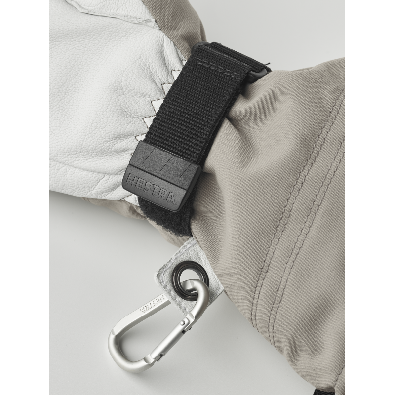 Hestra Hestra Army Leather Heli Ski - 5 Finger 30570 Sykkelopplevelser AS 5