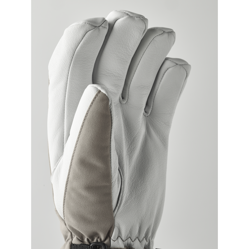 Hestra Hestra Army Leather Heli Ski - 5 Finger 30570 Sykkelopplevelser AS 6