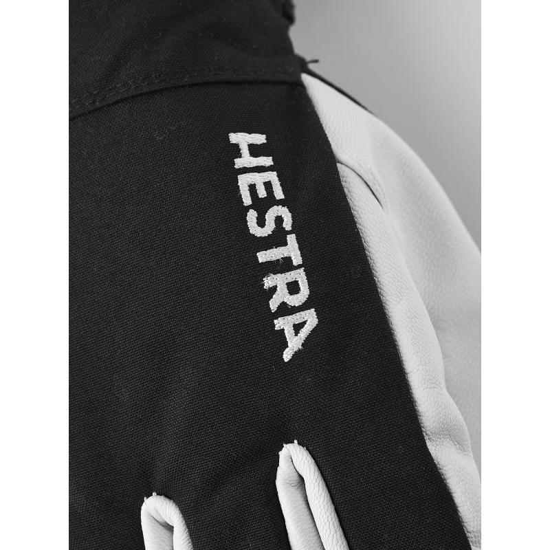 Hestra Hestra Army Leather Heli Ski - 5 Finger 30570 Sykkelopplevelser AS 8