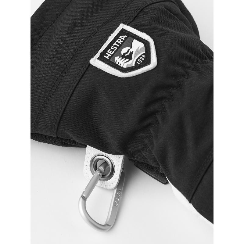 Hestra Hestra Army Leather Heli Ski - 5 Finger 30570 Sykkelopplevelser AS 9