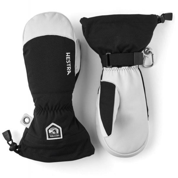 Hestra Hestra Army Leather Heli Ski - Mitt 30571 Sykkelopplevelser AS 1