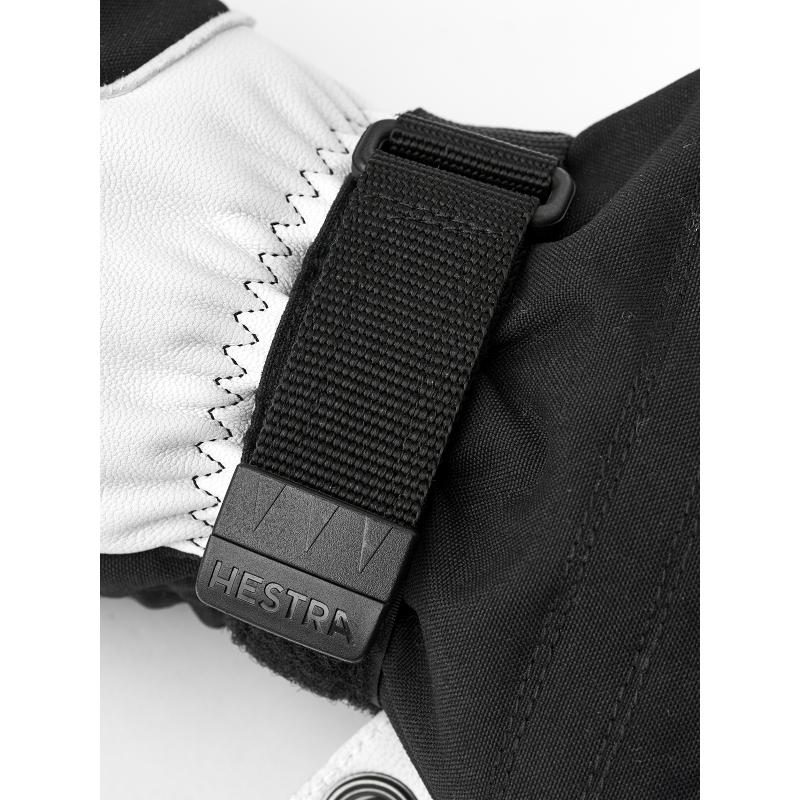 Hestra Hestra Army Leather Heli Ski - Mitt 30571 Sykkelopplevelser AS 3