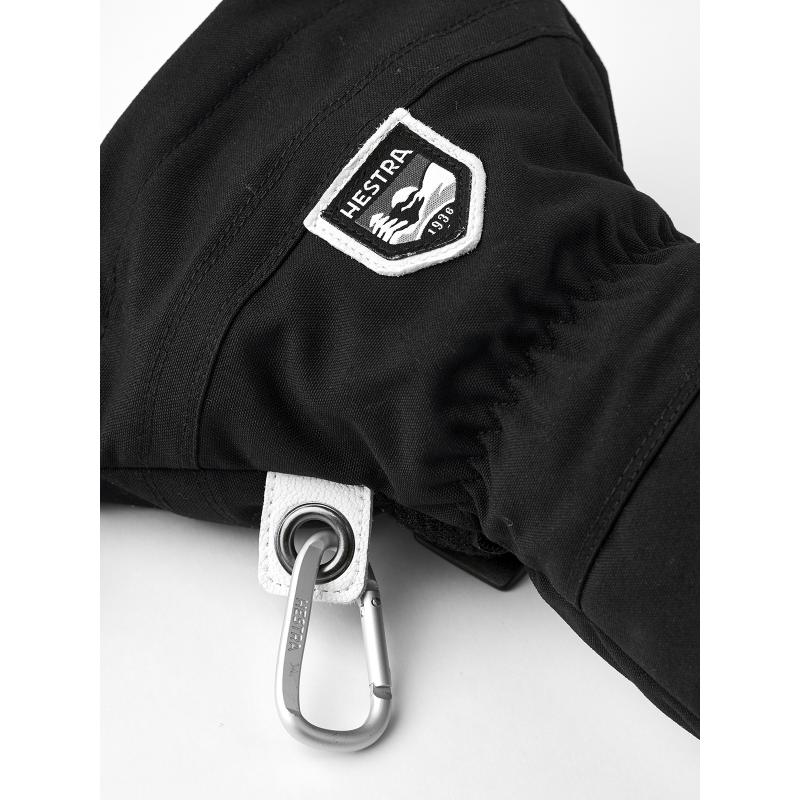 Hestra Hestra Army Leather Heli Ski - Mitt 30571 Sykkelopplevelser AS 4