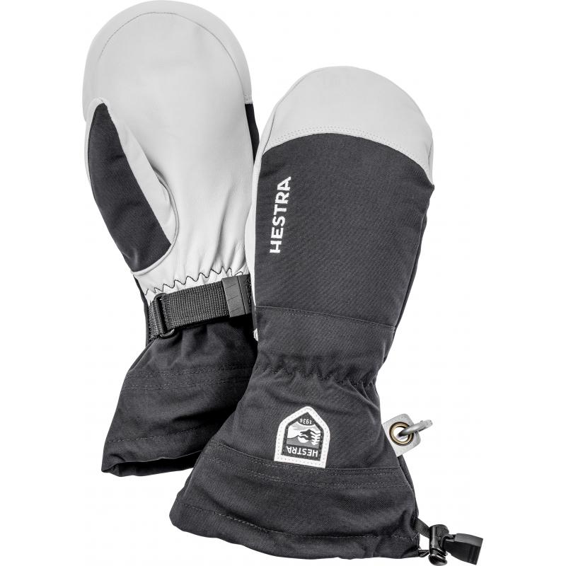 Hestra Hestra Army Leather Heli Ski - Mitt 30571 Sykkelopplevelser AS 6