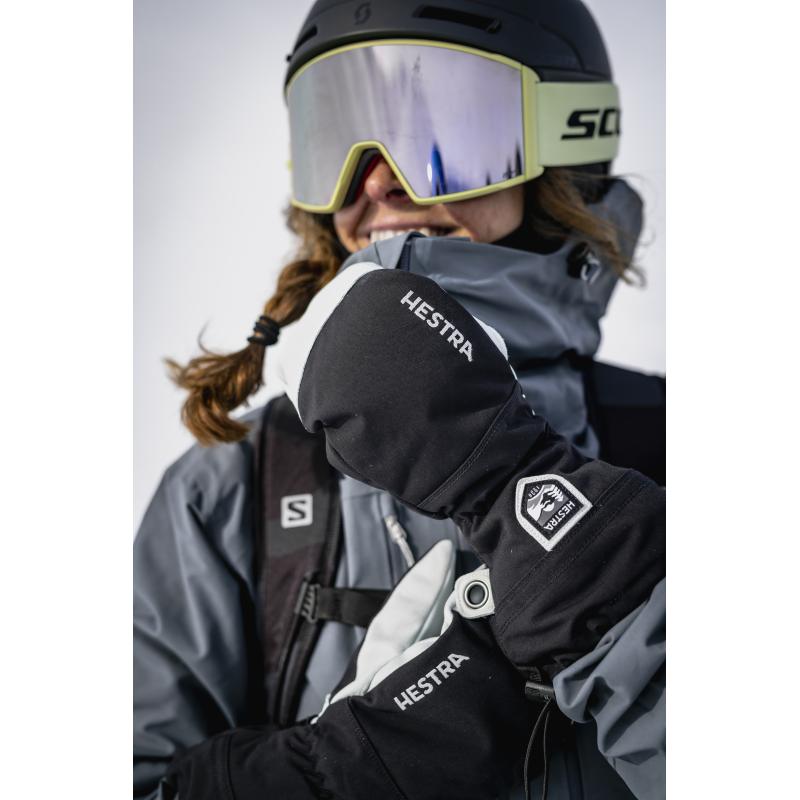 Hestra Hestra Army Leather Heli Ski - Mitt 30571 Sykkelopplevelser AS 7