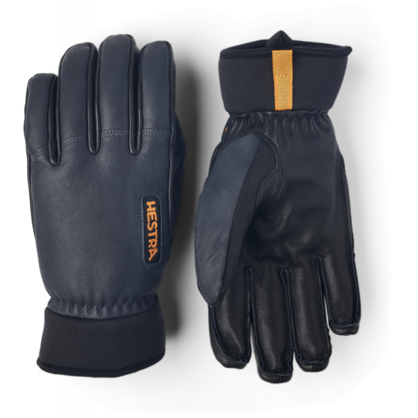Hestra Hestra Army Leather Wool Terry - 5 Finger 3001620 Sykkelopplevelser AS 1