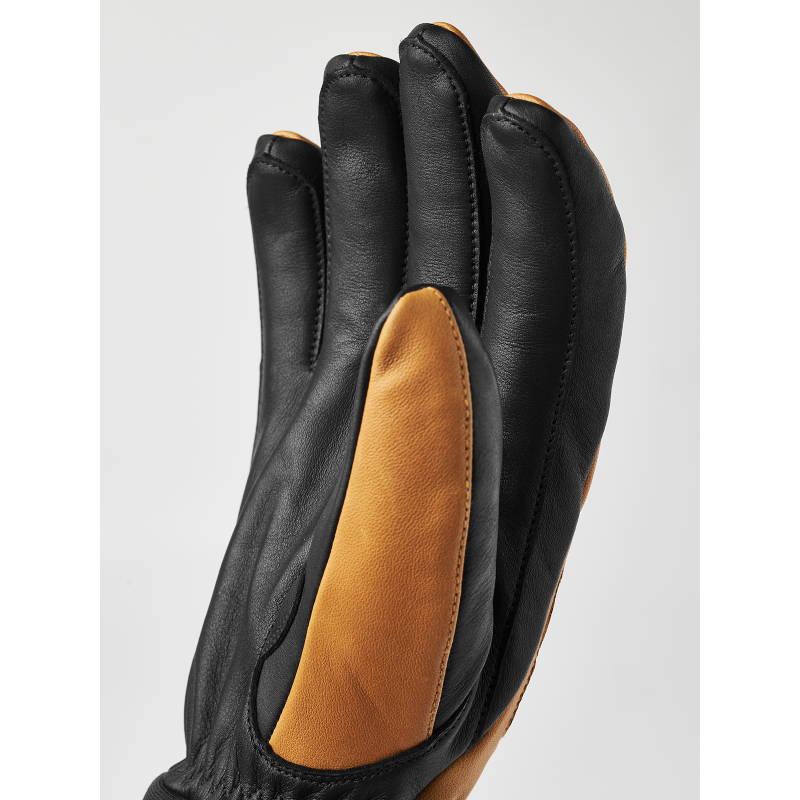 Hestra Hestra Army Leather Wool Terry - 5 Finger 3001620 Sykkelopplevelser AS 2