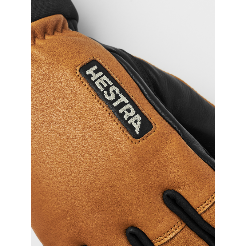 Hestra Hestra Army Leather Wool Terry - 5 Finger 3001620 Sykkelopplevelser AS 3