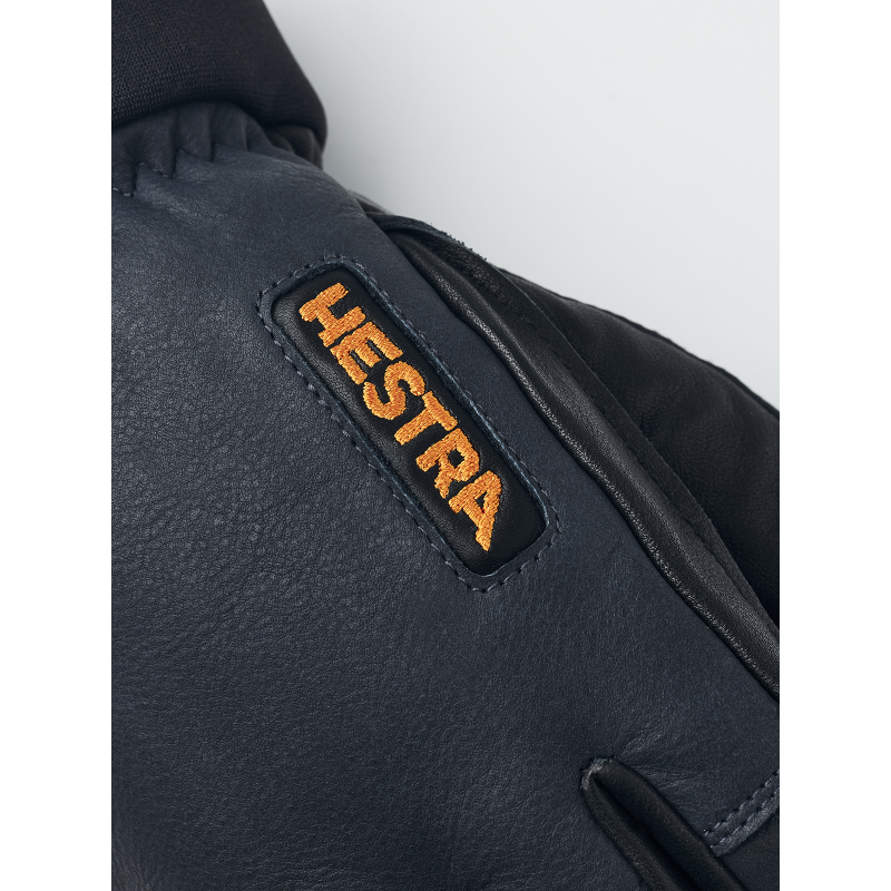 Hestra Hestra Army Leather Wool Terry - 5 Finger 3001620 Sykkelopplevelser AS 4