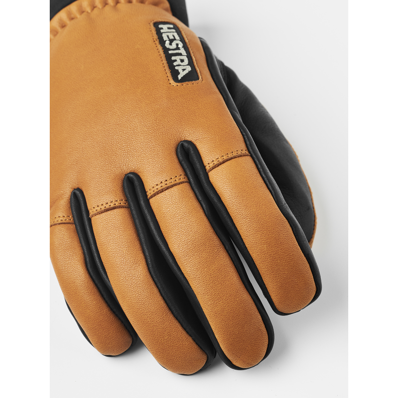 Hestra Hestra Army Leather Wool Terry - 5 Finger 3001620 Sykkelopplevelser AS 4