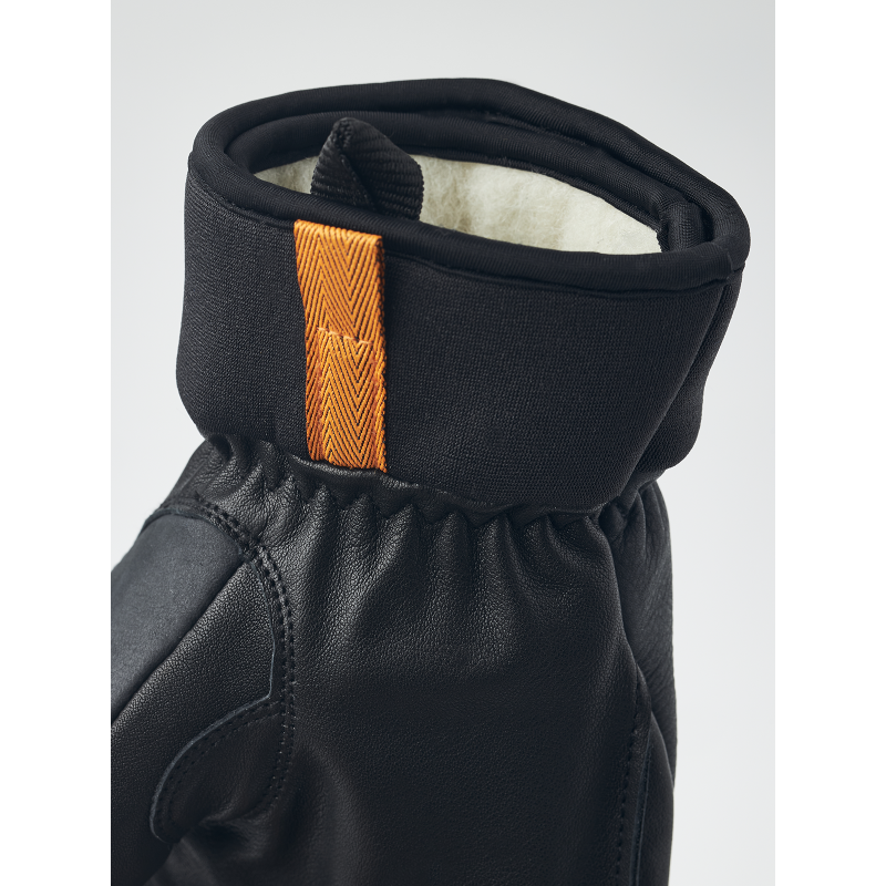 Hestra Hestra Army Leather Wool Terry - 5 Finger 3001620 Sykkelopplevelser AS 5