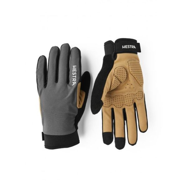 Hestra Hestra Bike Guard D3o Long - 5 Finger 3004530 Sykkelopplevelser AS 1