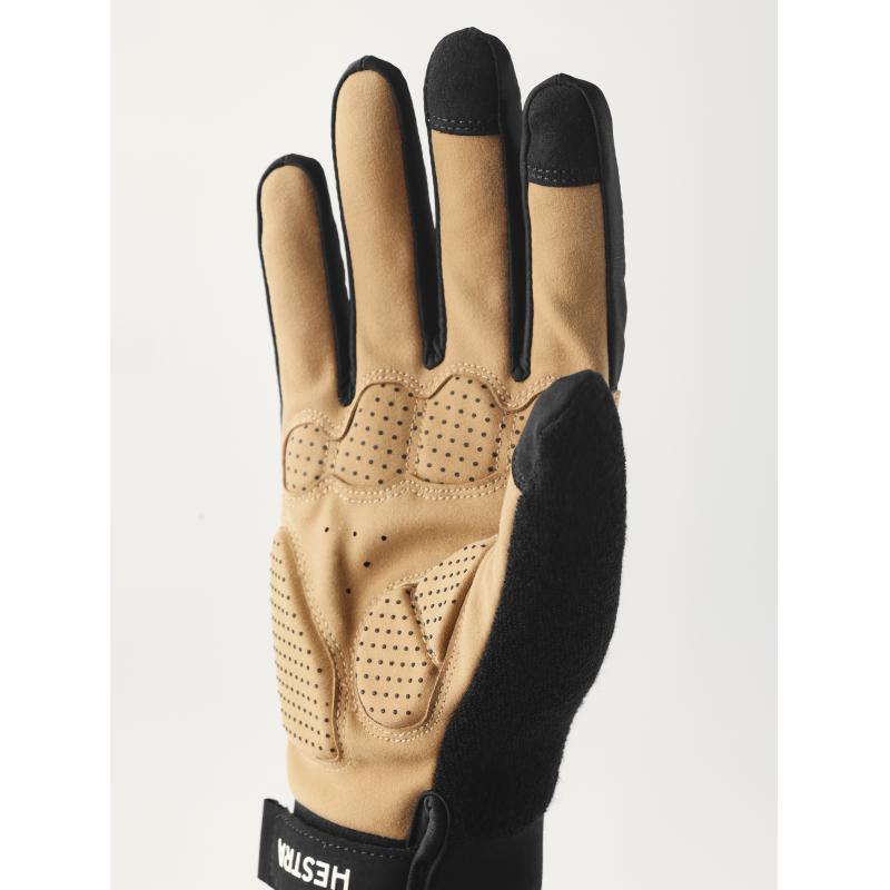 Hestra Hestra Bike Guard D3o Long - 5 Finger 3004530 Sykkelopplevelser AS 2