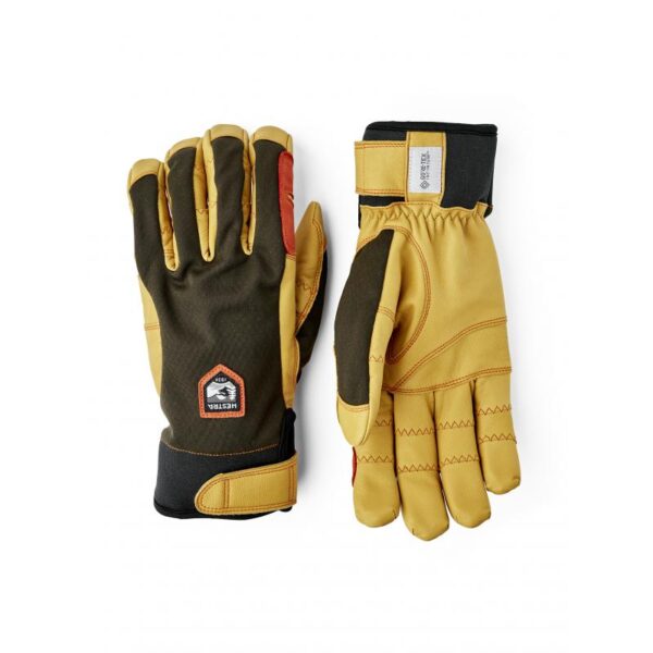 Hestra Hestra Ergo Grip Active - 5 Finger 32950 Sykkelopplevelser AS 1
