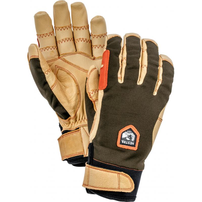 Hestra Hestra Ergo Grip Active - 5 Finger 32950 Sykkelopplevelser AS 3