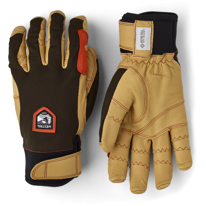 Hestra Hestra Ergo Grip Active - 5 Finger 32950 Sykkelopplevelser AS 4