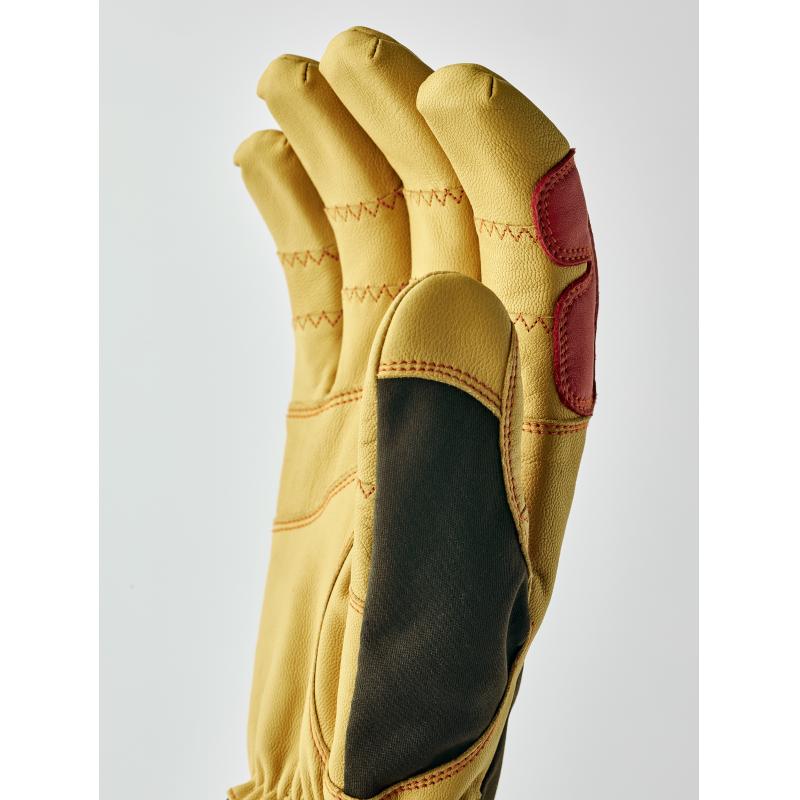 Hestra Hestra Ergo Grip Active - 5 Finger 32950 Sykkelopplevelser AS 5