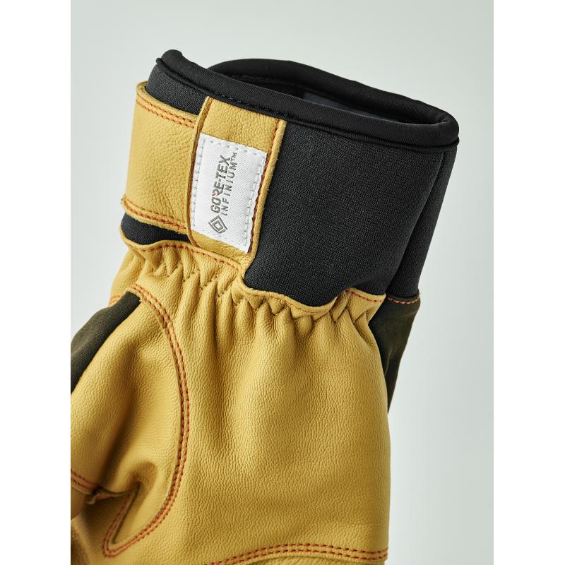 Hestra Hestra Ergo Grip Active - 5 Finger 32950 Sykkelopplevelser AS 6