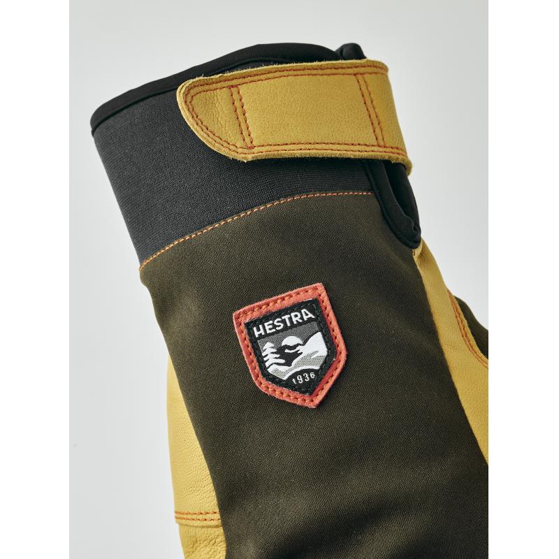 Hestra Hestra Ergo Grip Active - 5 Finger 32950 Sykkelopplevelser AS 7