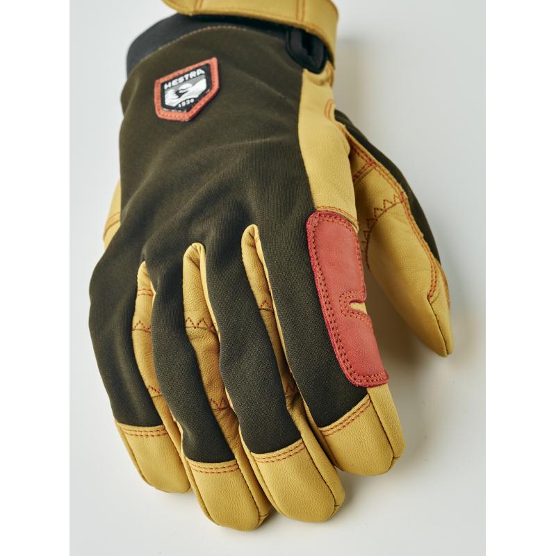 Hestra Hestra Ergo Grip Active - 5 Finger 32950 Sykkelopplevelser AS 8