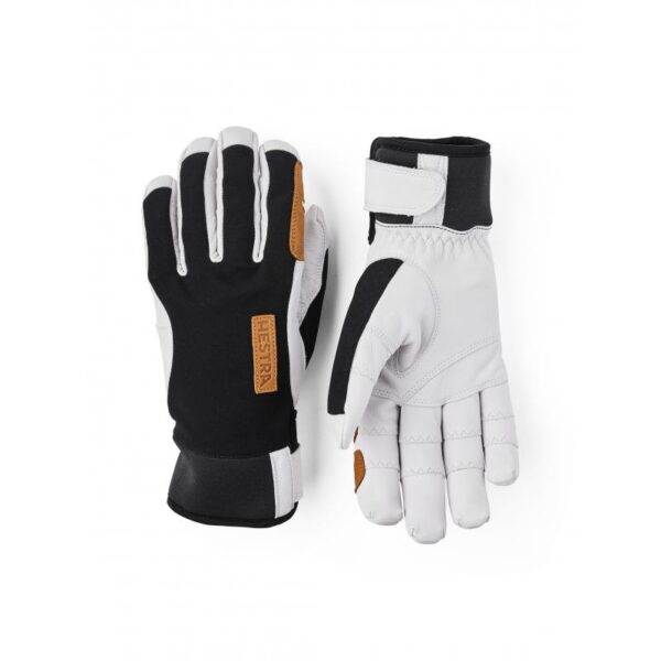 Hestra Hestra Ergo Grip Active Wool Terry - 5 Finger 31190 Sykkelopplevelser AS 1