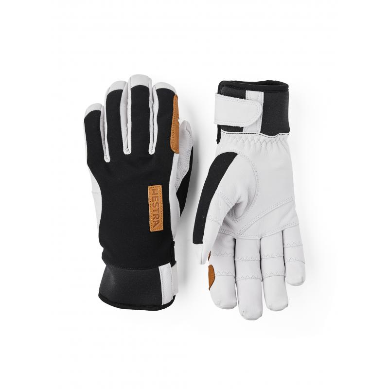 Hestra Hestra Ergo Grip Active Wool Terry - 5 Finger 31190 Sykkelopplevelser AS 1