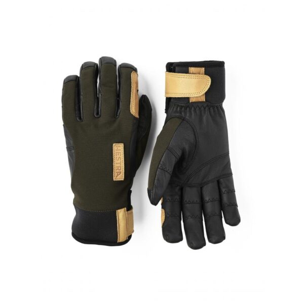 Hestra Hestra Ergo Grip Active Wool Terry - 5 Finger 31190 Sykkelopplevelser AS 1