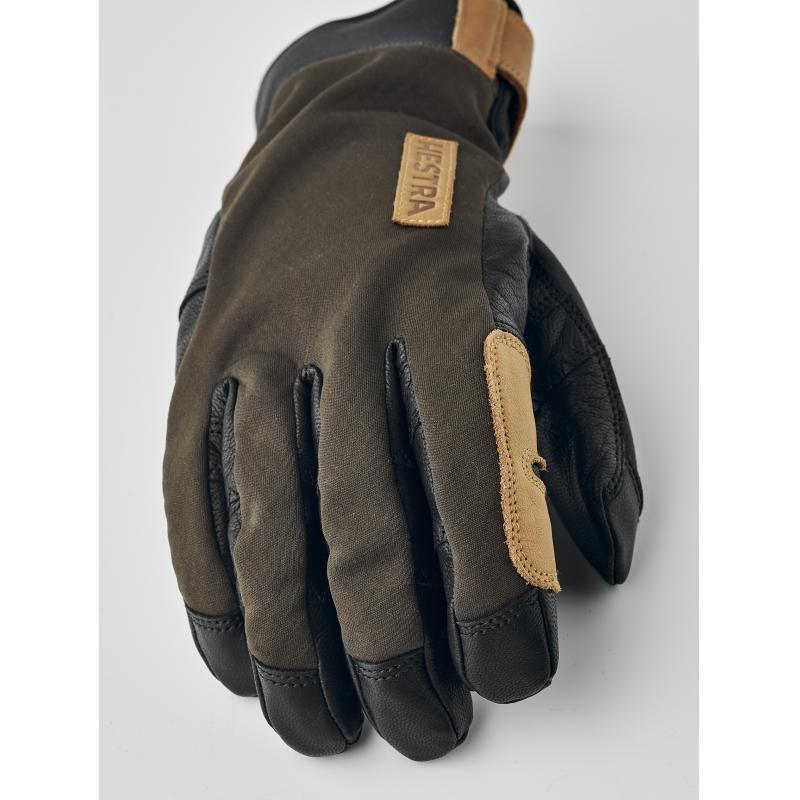 Hestra Hestra Ergo Grip Active Wool Terry - 5 Finger 31190 Sykkelopplevelser AS 2