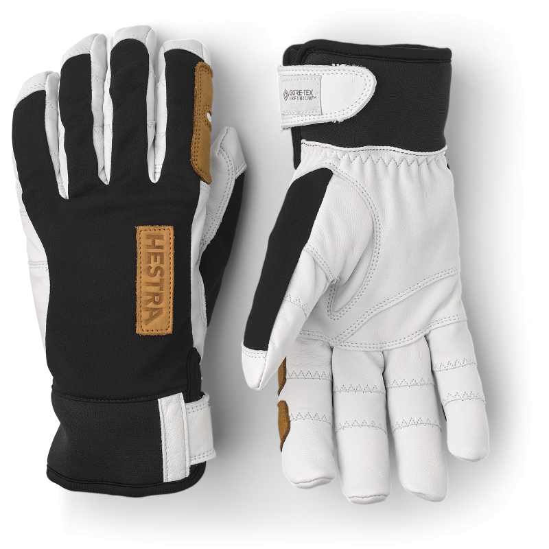 Hestra Hestra Ergo Grip Active Wool Terry - 5 Finger 31190 Sykkelopplevelser AS 2