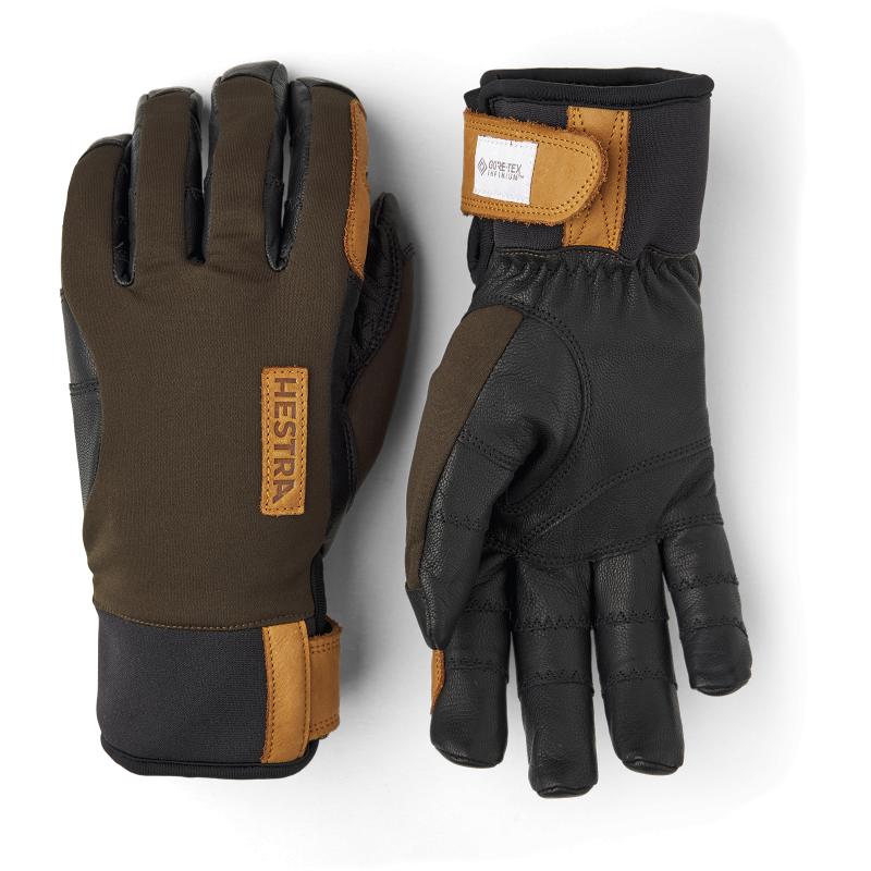 Hestra Hestra Ergo Grip Active Wool Terry - 5 Finger 31190 Sykkelopplevelser AS 4