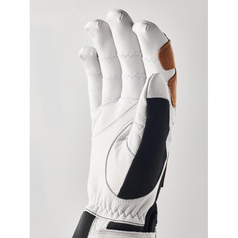 Hestra Hestra Ergo Grip Active Wool Terry - 5 Finger 31190 Sykkelopplevelser AS 5